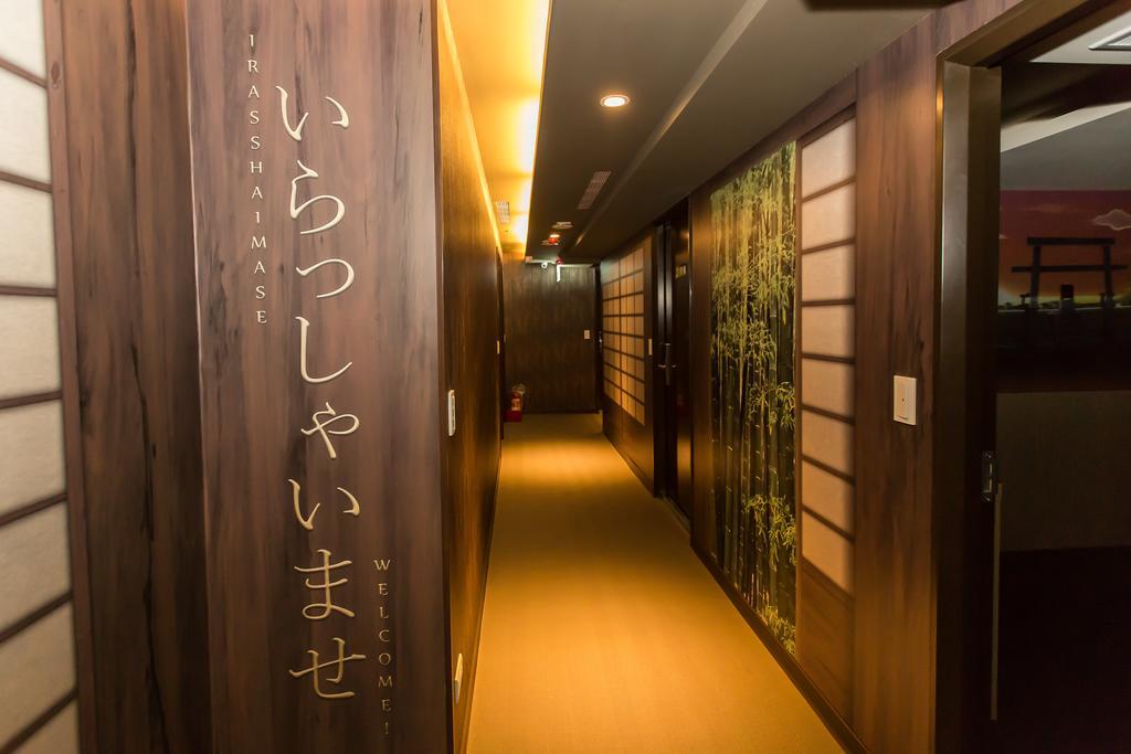 Morwing Hotel - Culture Vogue Taipeh Exterior foto